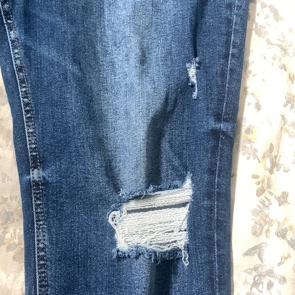 Brand New Vervet Distressed Jean - Picture 4 of 10
